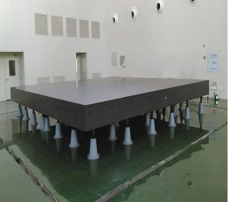 大理石基礎平臺